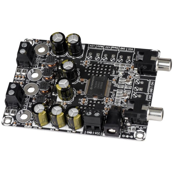 Main product image for Sure AA-AB32155 2x15W at 4 Ohm TA2024 Class-D Audio 320-330